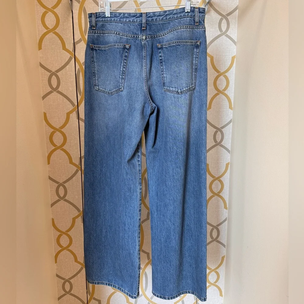 The Row Eglitta Boyfriend Jean - Picture 7 of 8
